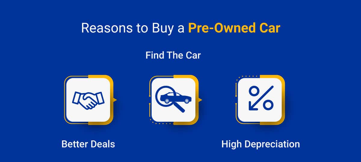Reasons to Buy a Pre-Owned Car