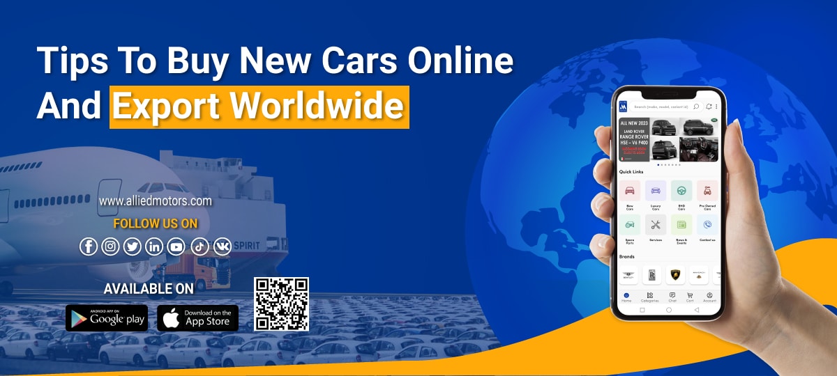 Buy New Cars Online
