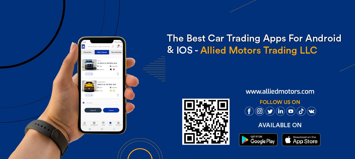 Best car trading app