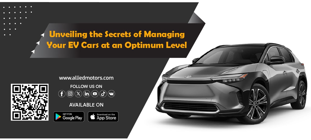  Unveiling the Secrets of Managing Your EV Cars at an Optimum Level