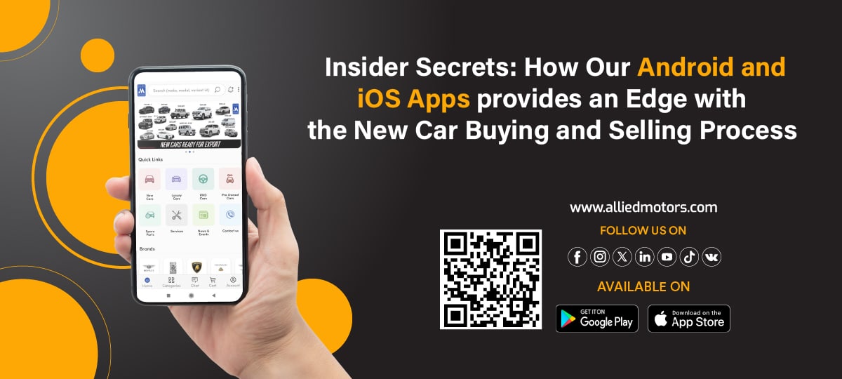 How Our Best Android and iOS Apps provides an Edge with the New Car Buying and Selling Process